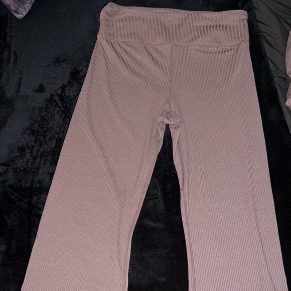 Calvin Klein ribbed lounge set - Picture 5 of 7